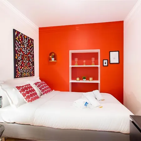 Apartment Cmg Manouchian C - Saint Fargeau